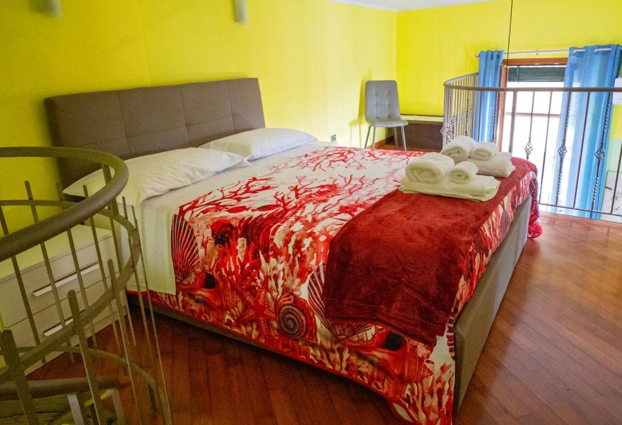 Апартаменты Casa "Positano" Da Ely - Salerno Centro Con Self Check-In Экстерьер фото