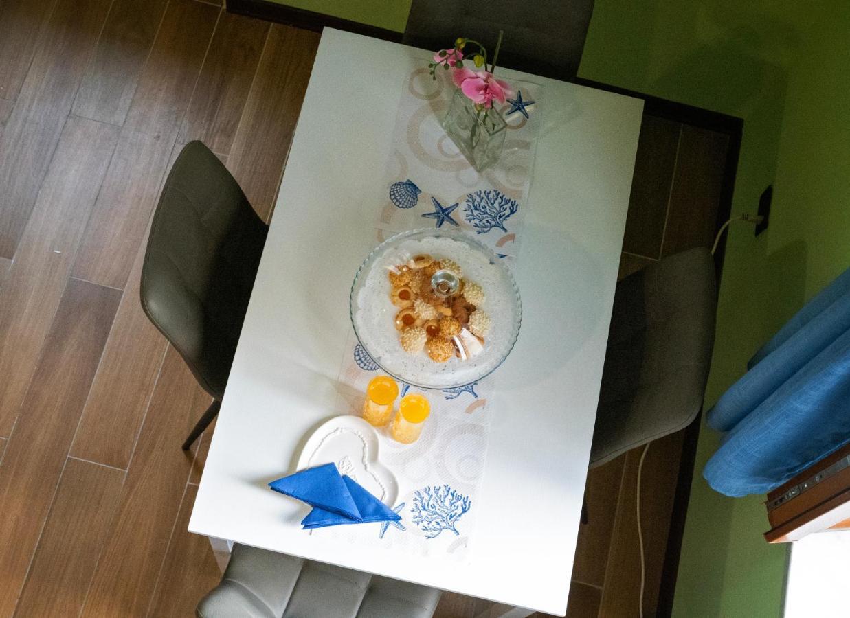 Апартаменты Casa "Positano" Da Ely - Salerno Centro Con Self Check-In Экстерьер фото