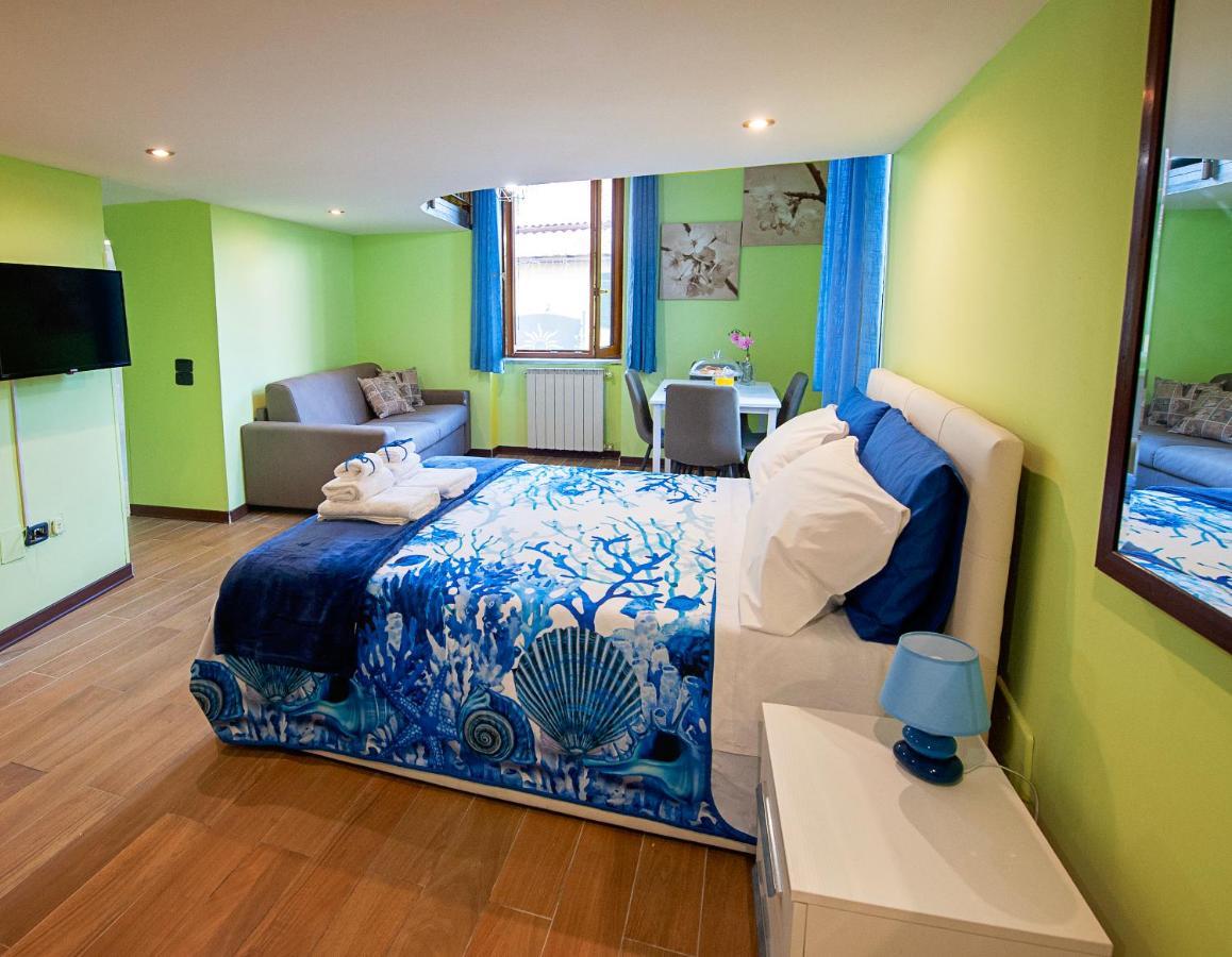 Апартаменты Casa "Positano" Da Ely - Salerno Centro Con Self Check-In Экстерьер фото