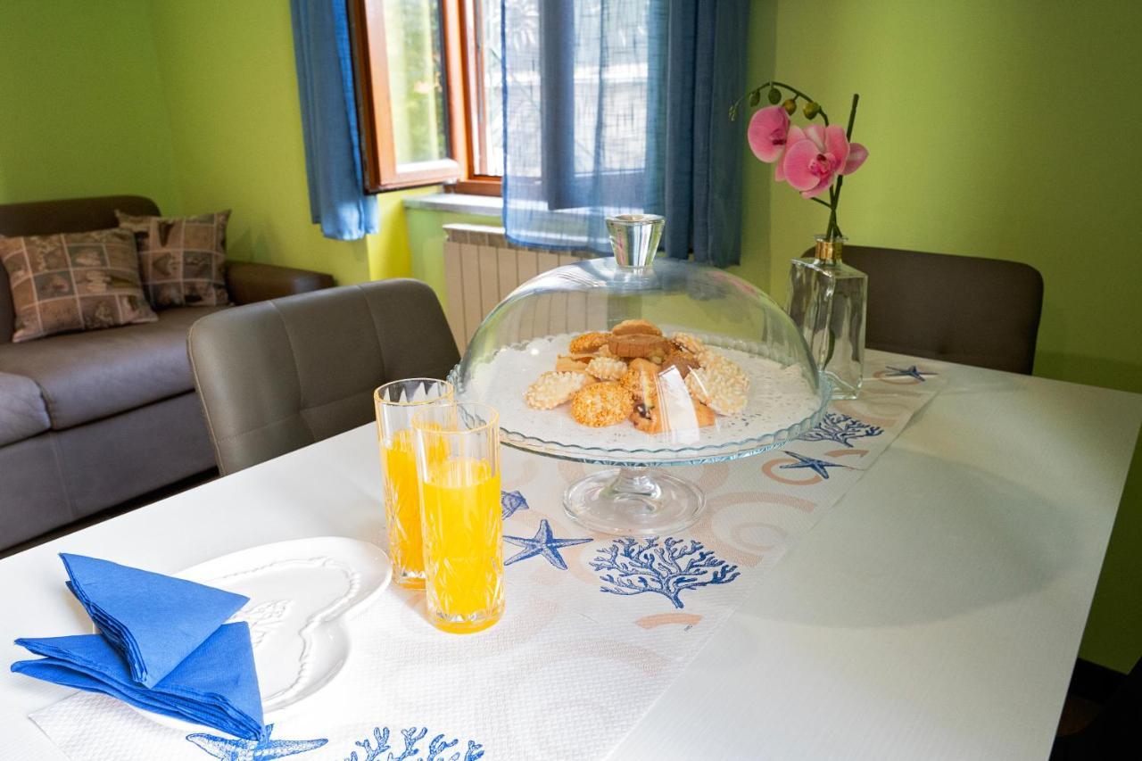 Апартаменты Casa "Positano" Da Ely - Salerno Centro Con Self Check-In Экстерьер фото
