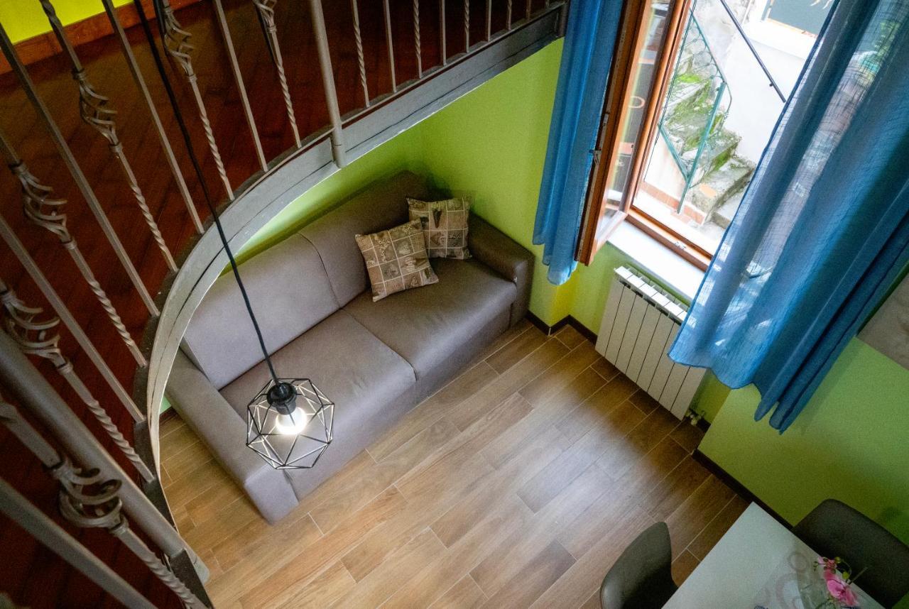 Апартаменты Casa "Positano" Da Ely - Salerno Centro Con Self Check-In Экстерьер фото